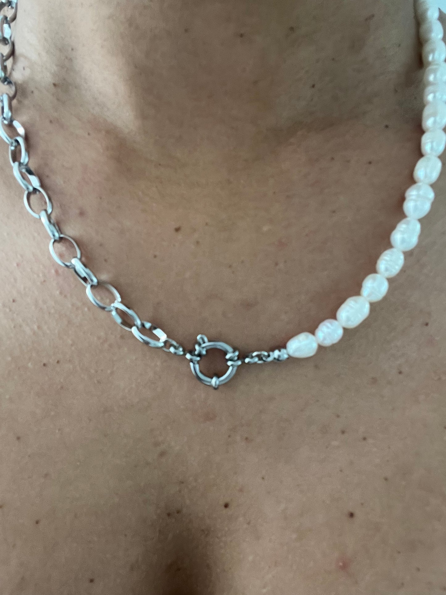 Collier Pearl