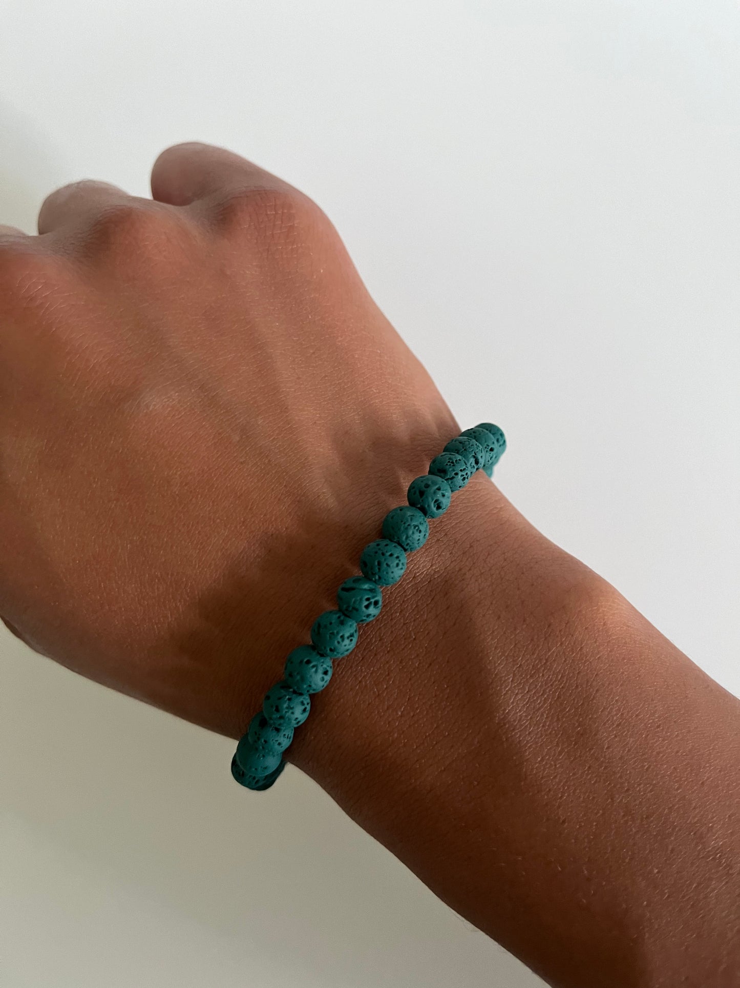 Bracelet mixte vert