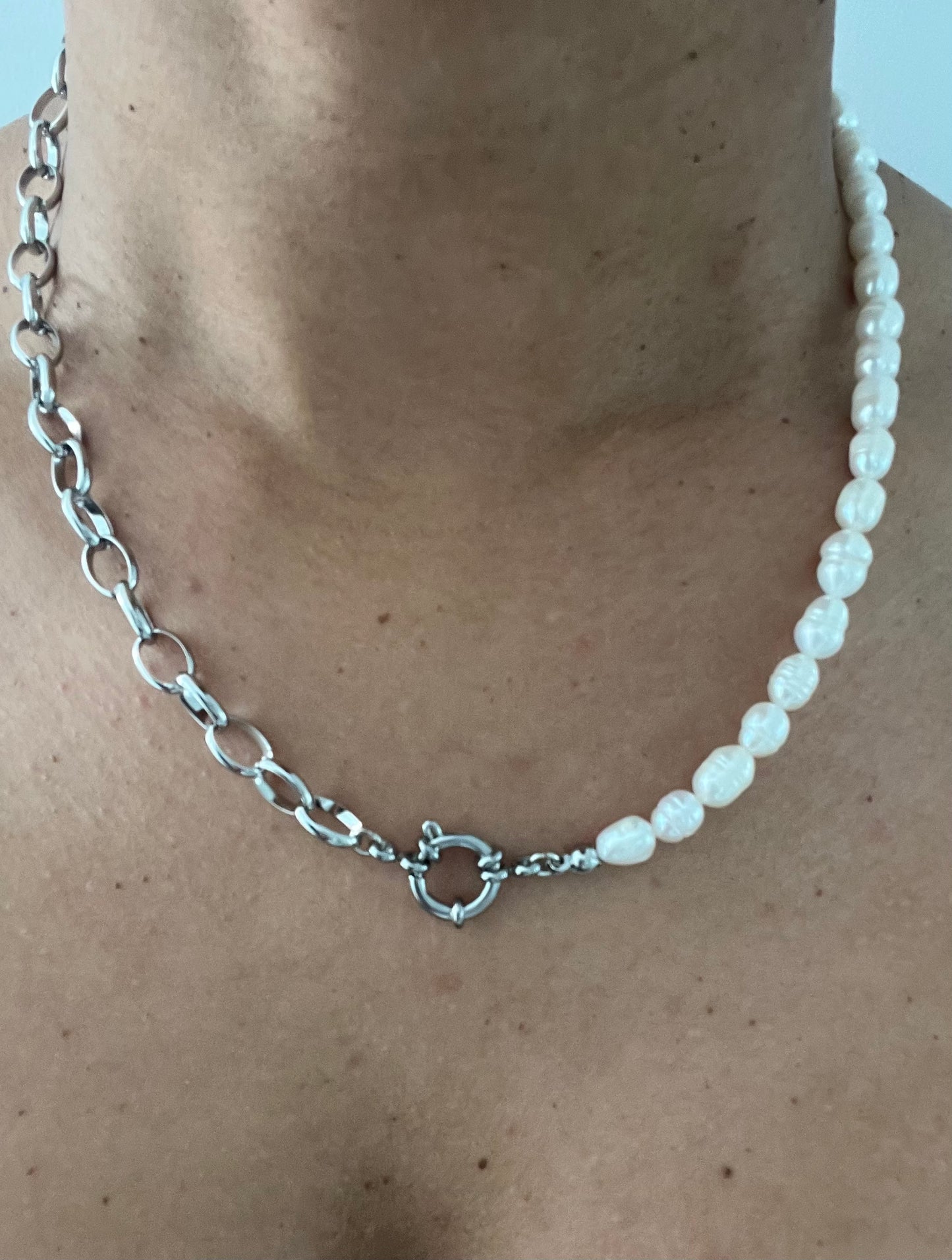 Collier Pearl