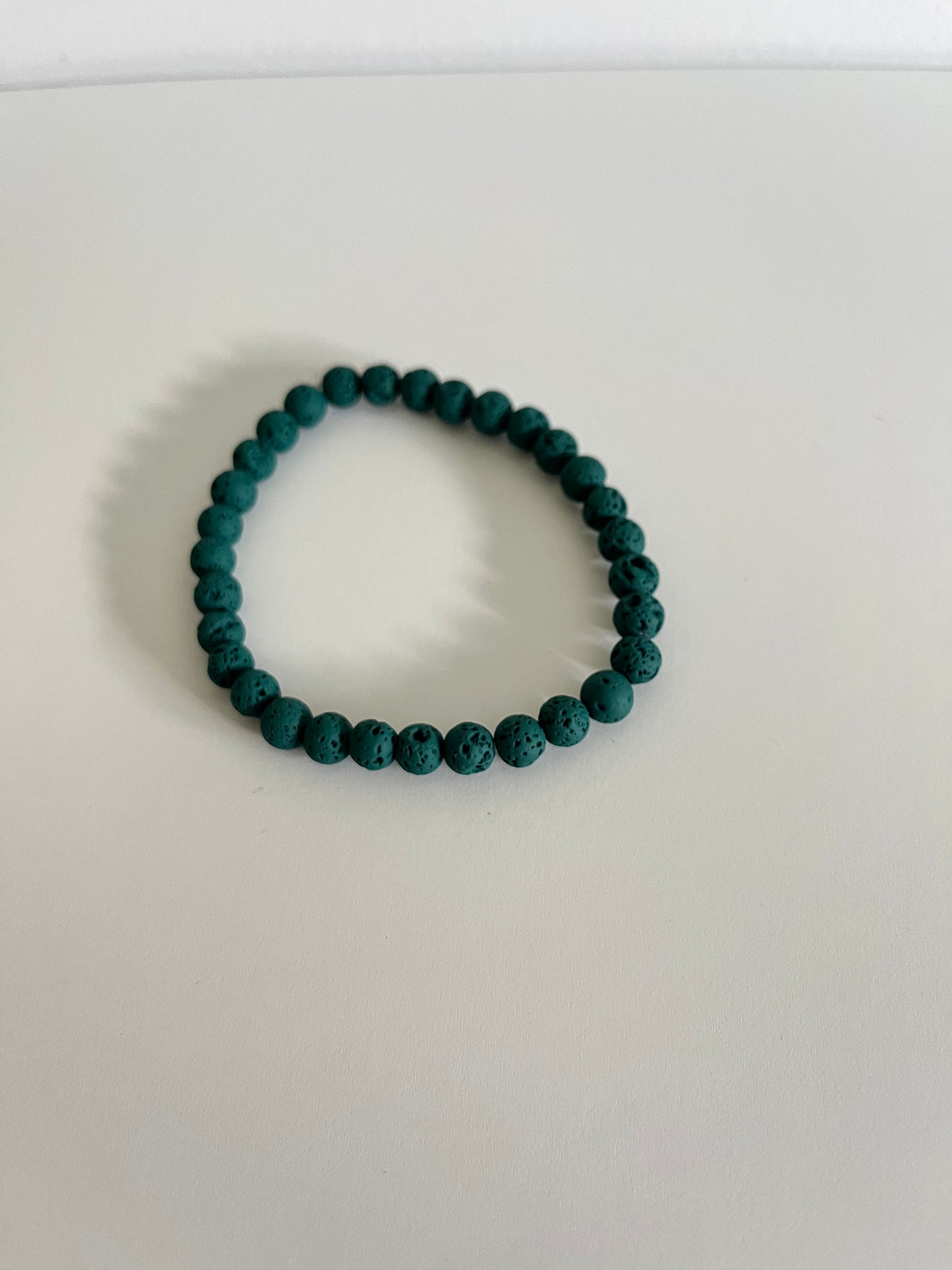 Bracelet mixte vert