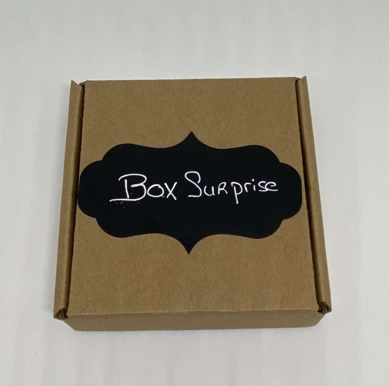 Box Surprise Silver